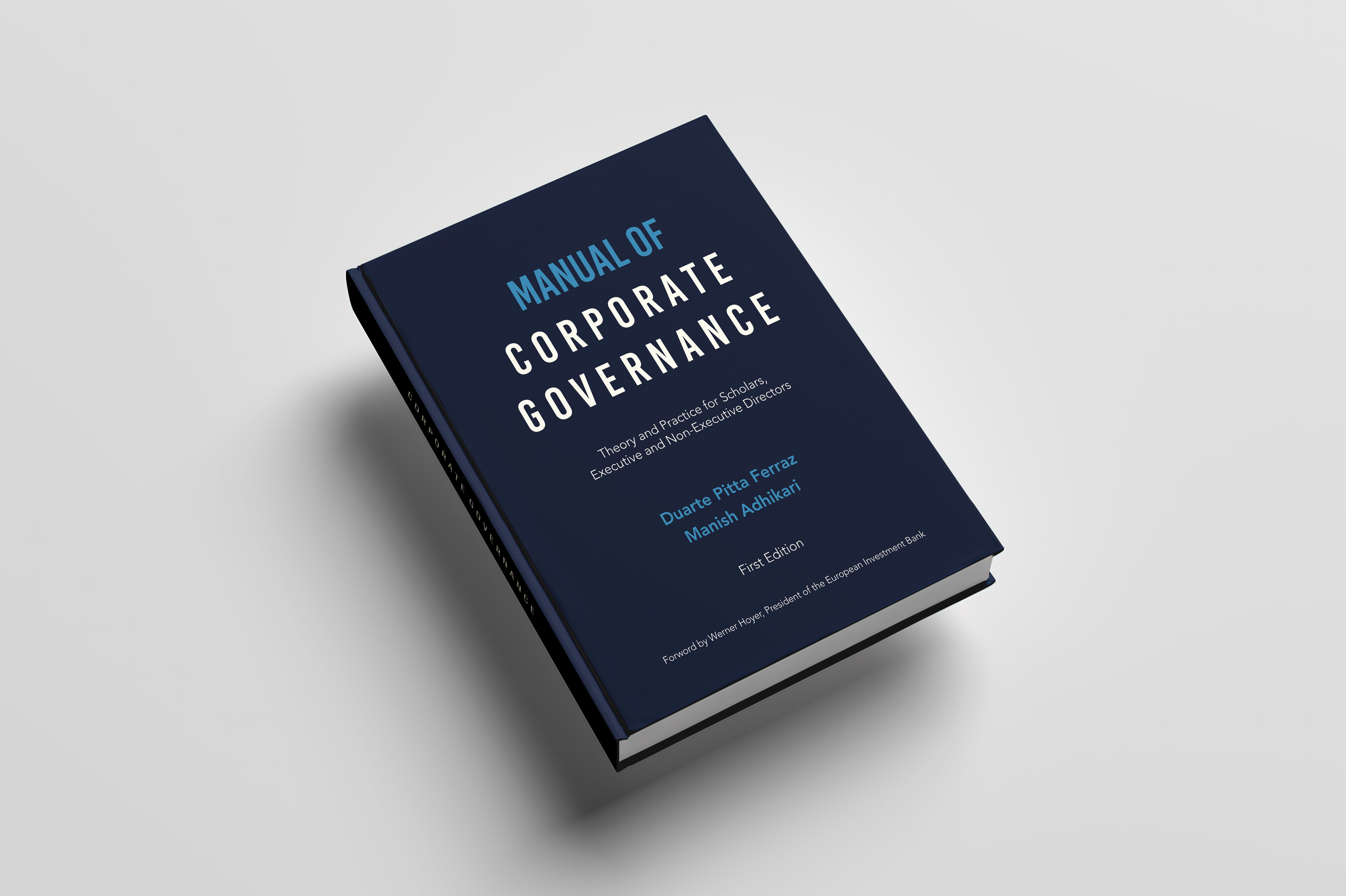 Manual of Corporate Governance