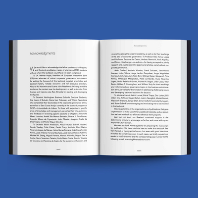Manual of Corporate Governance 