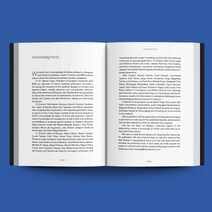 Manual of Corporate Governance 