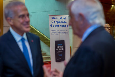 Manual of Corporate Governance 