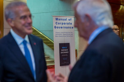 Manual of Corporate Governance 